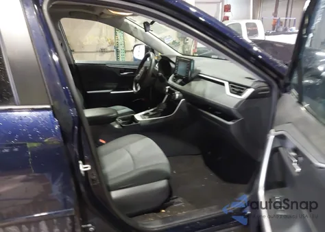 2020 Toyota Rav4 Xle from USA, damaged, VIN 2T3P1RFV6LC096849